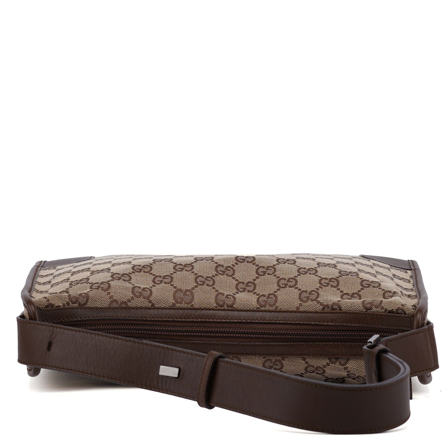 001 4205 Beige GG Shoulder Bag