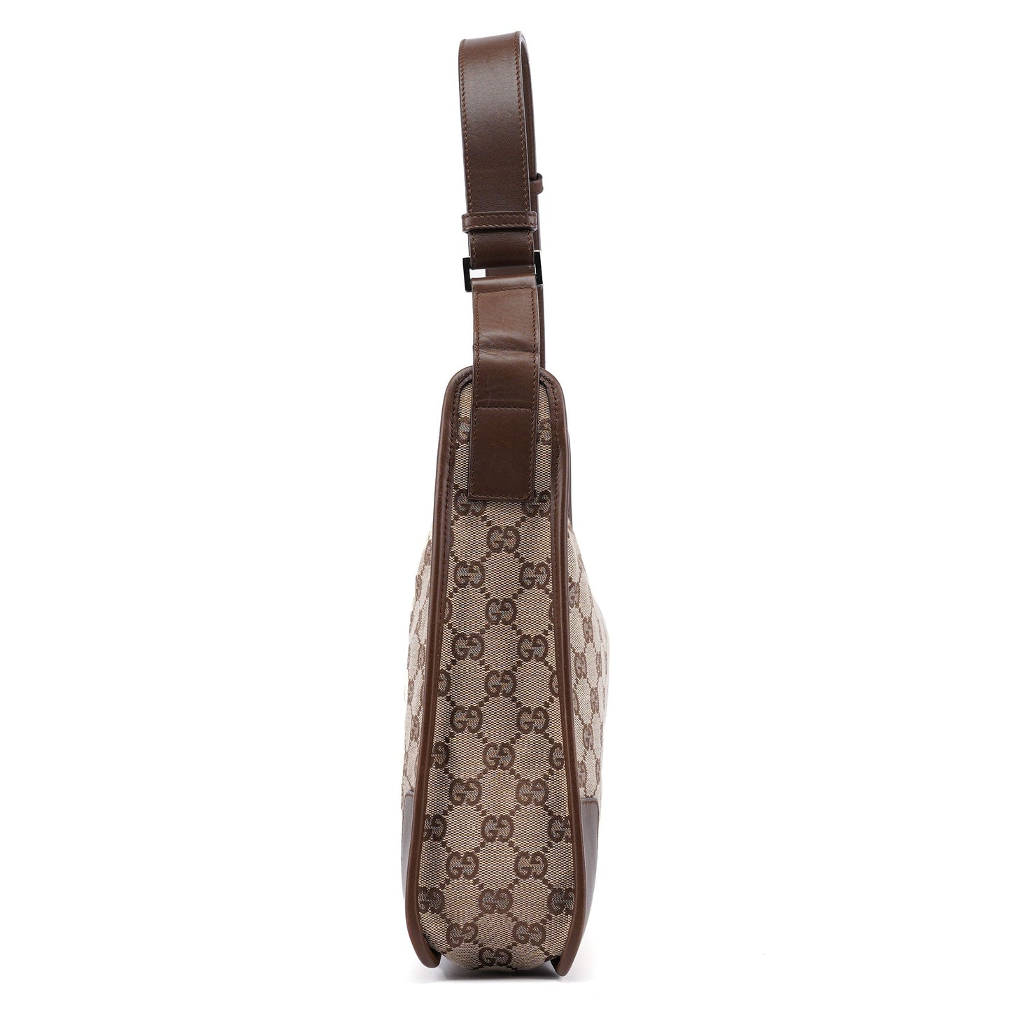 001 4205 Beige GG Shoulder Bag