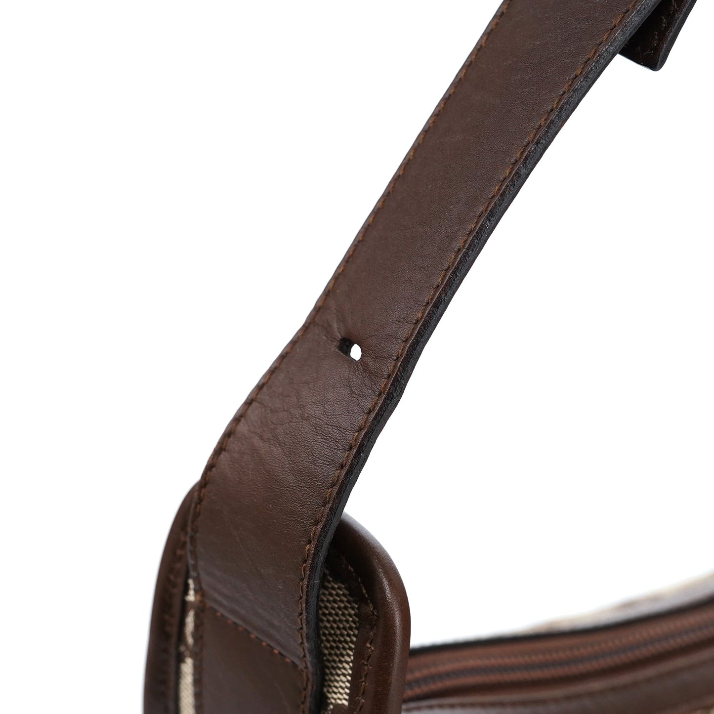 001 4205 Beige GG Shoulder Bag