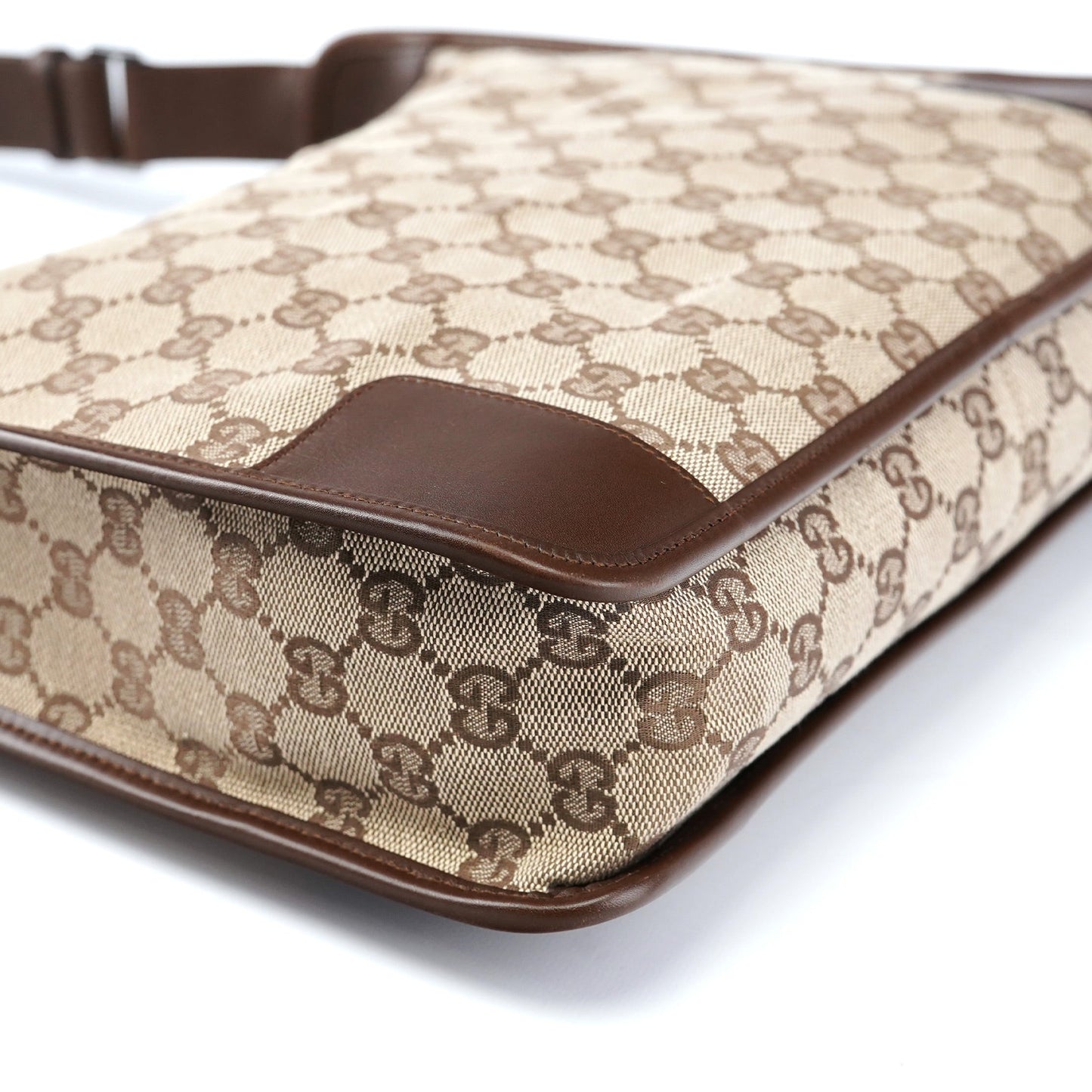 001 4205 Beige GG Shoulder Bag