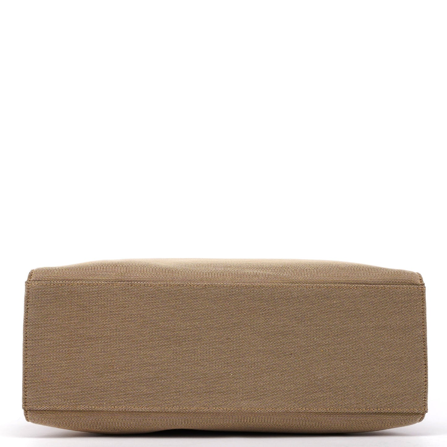 002 1010 Beige Bamboo Tote Bag