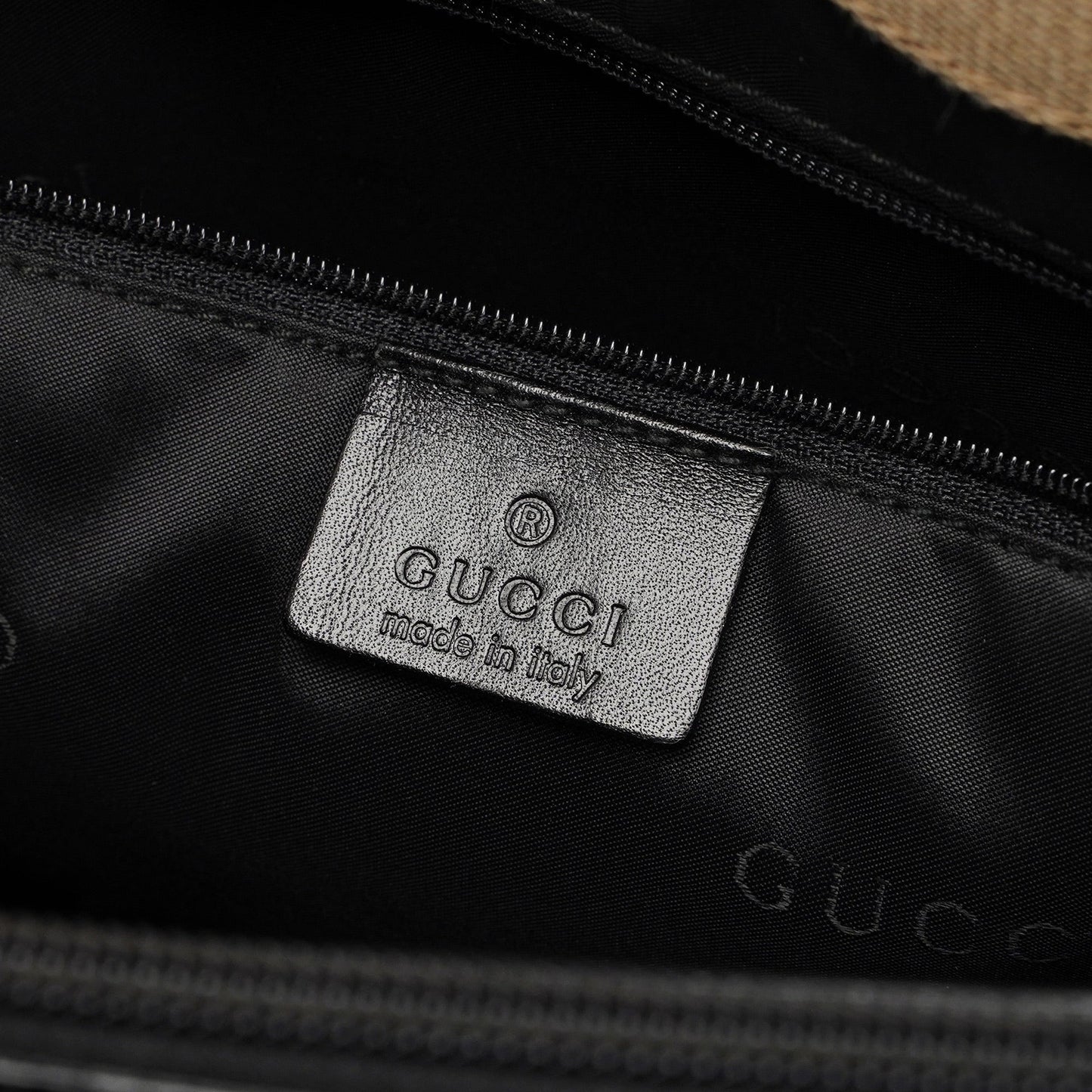 002 1010 Beige Bamboo Tote Bag