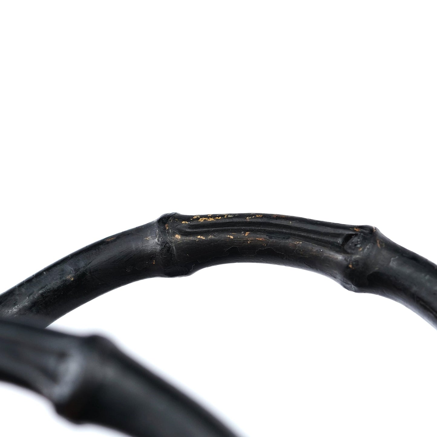 002 1016 Beige GG Bamboo Tote Bag