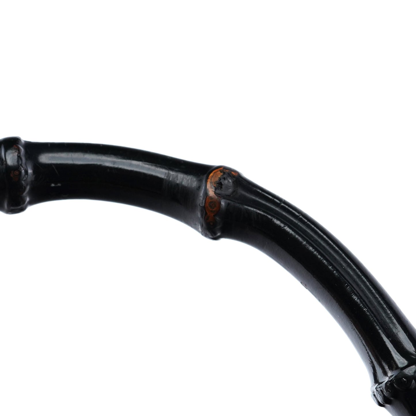 002 1016 Beige GG Bamboo Tote Bag