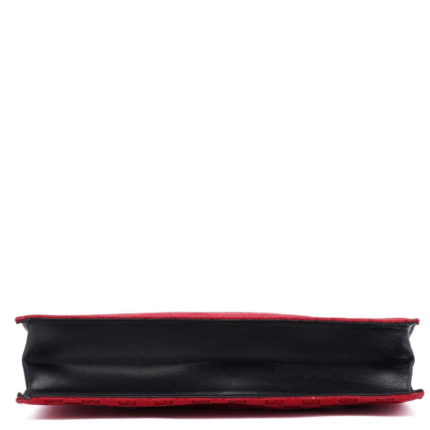 002 1053 Red GG Tote Bag