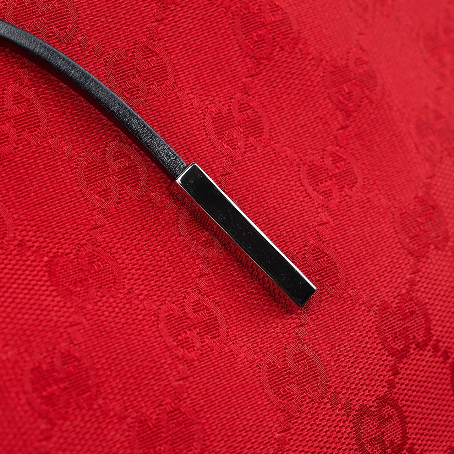 002 1053 Red GG Tote Bag