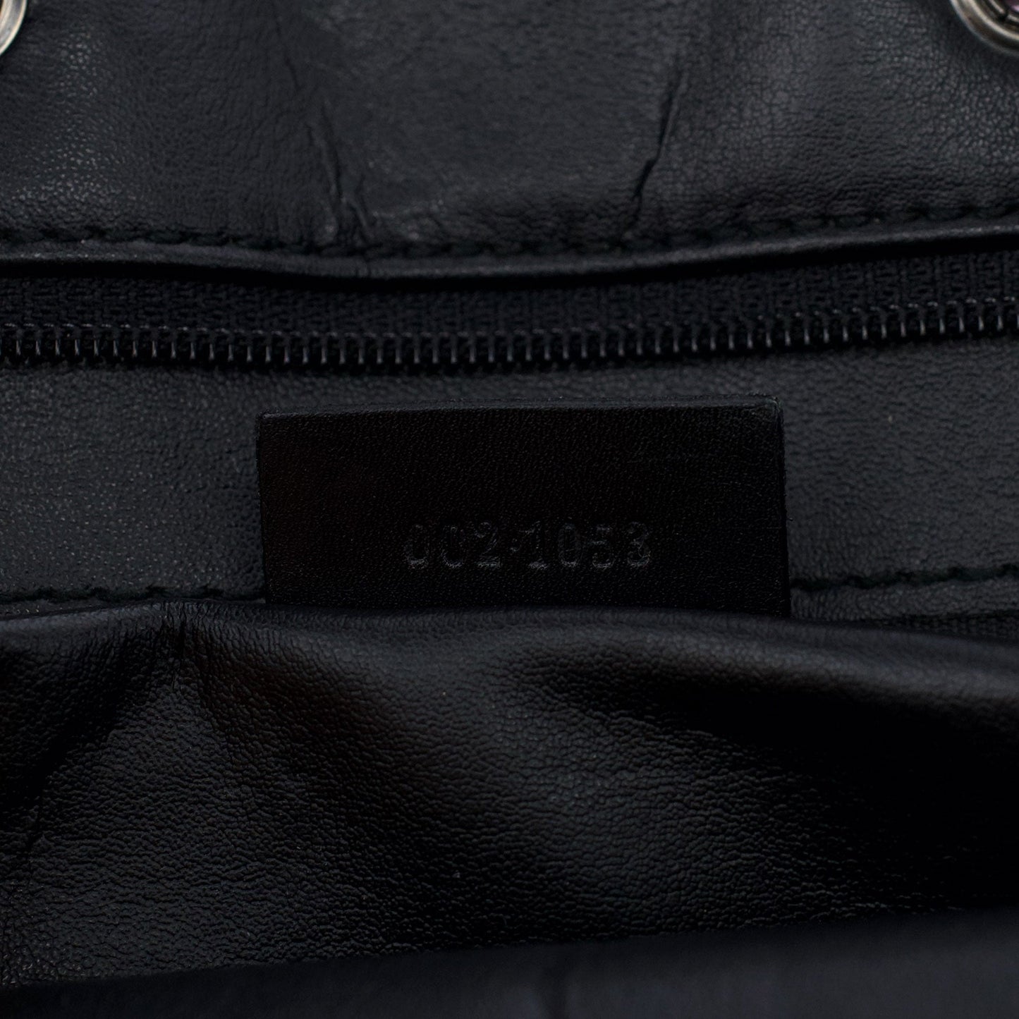 002 1053 Red GG Tote Bag