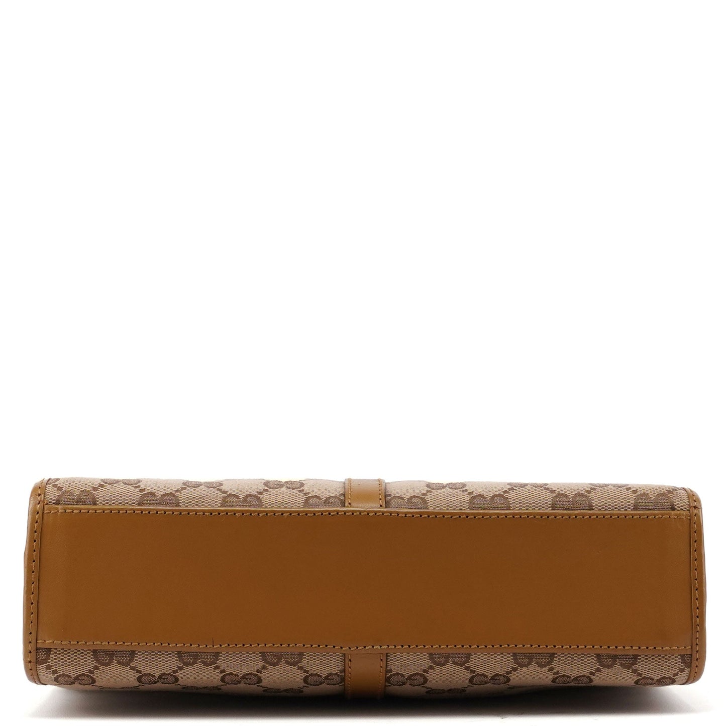 002 1065 Beige GG Jackie Tote