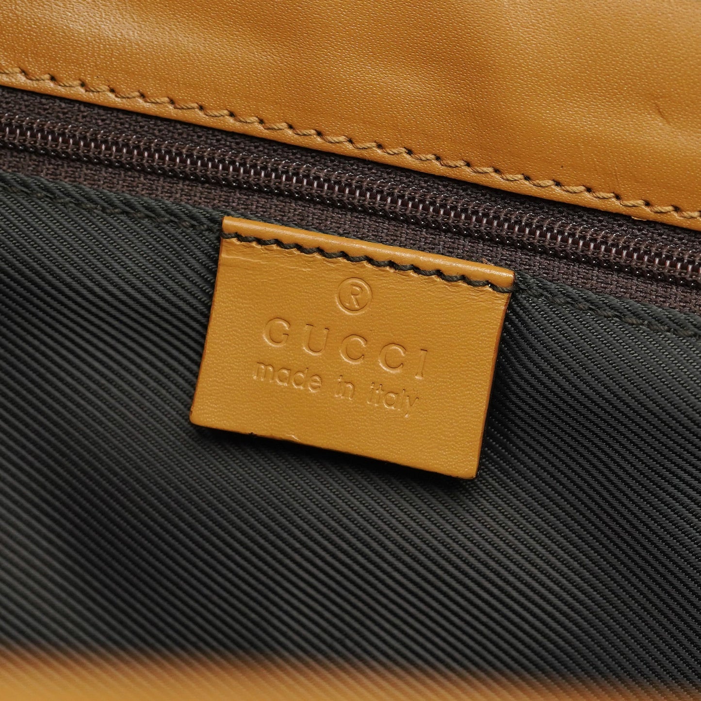 002 1065 Beige GG Jackie Tote