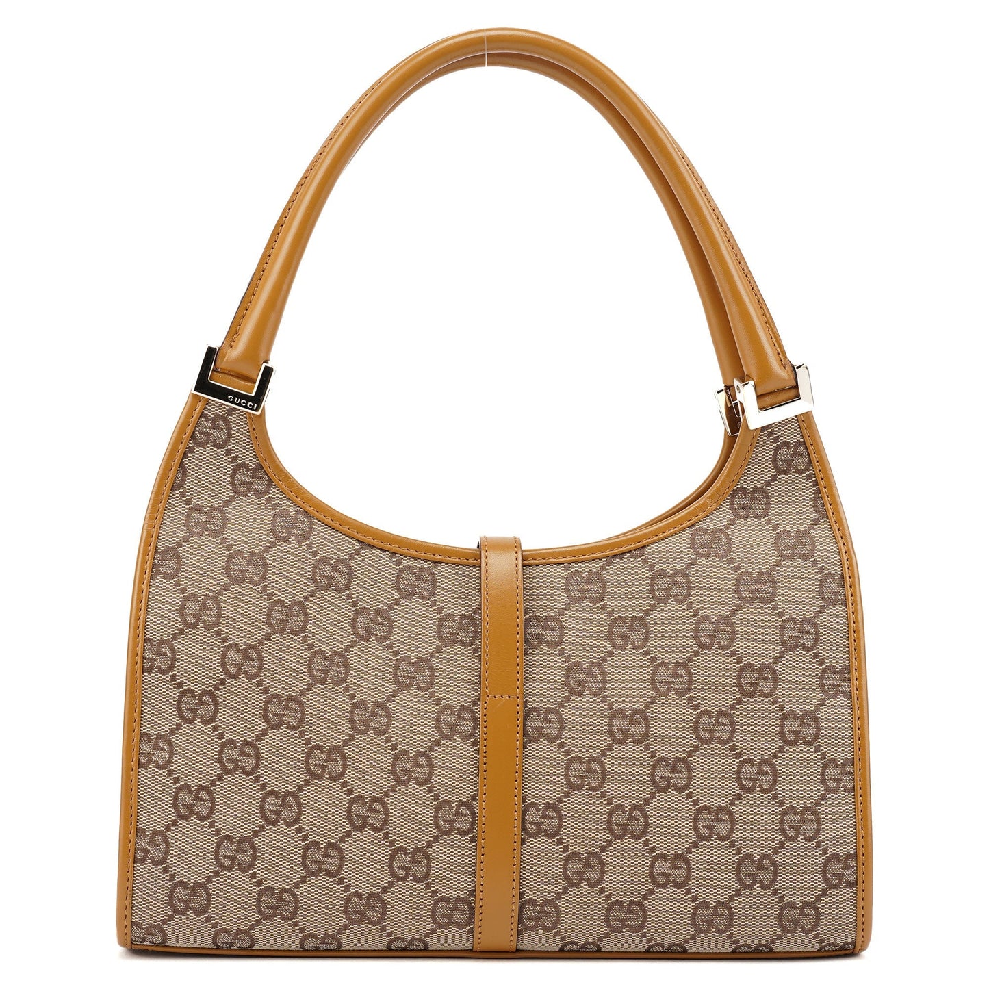 002 1068 Beige GG Jackie Shoulder Bag