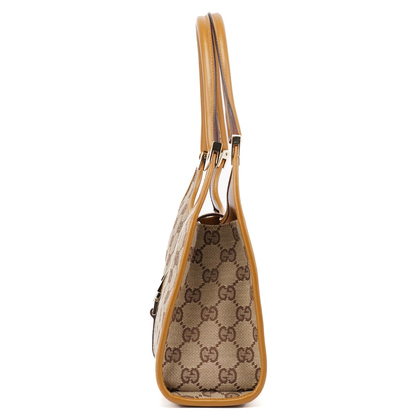 002 1068 Beige GG Jackie Shoulder Bag