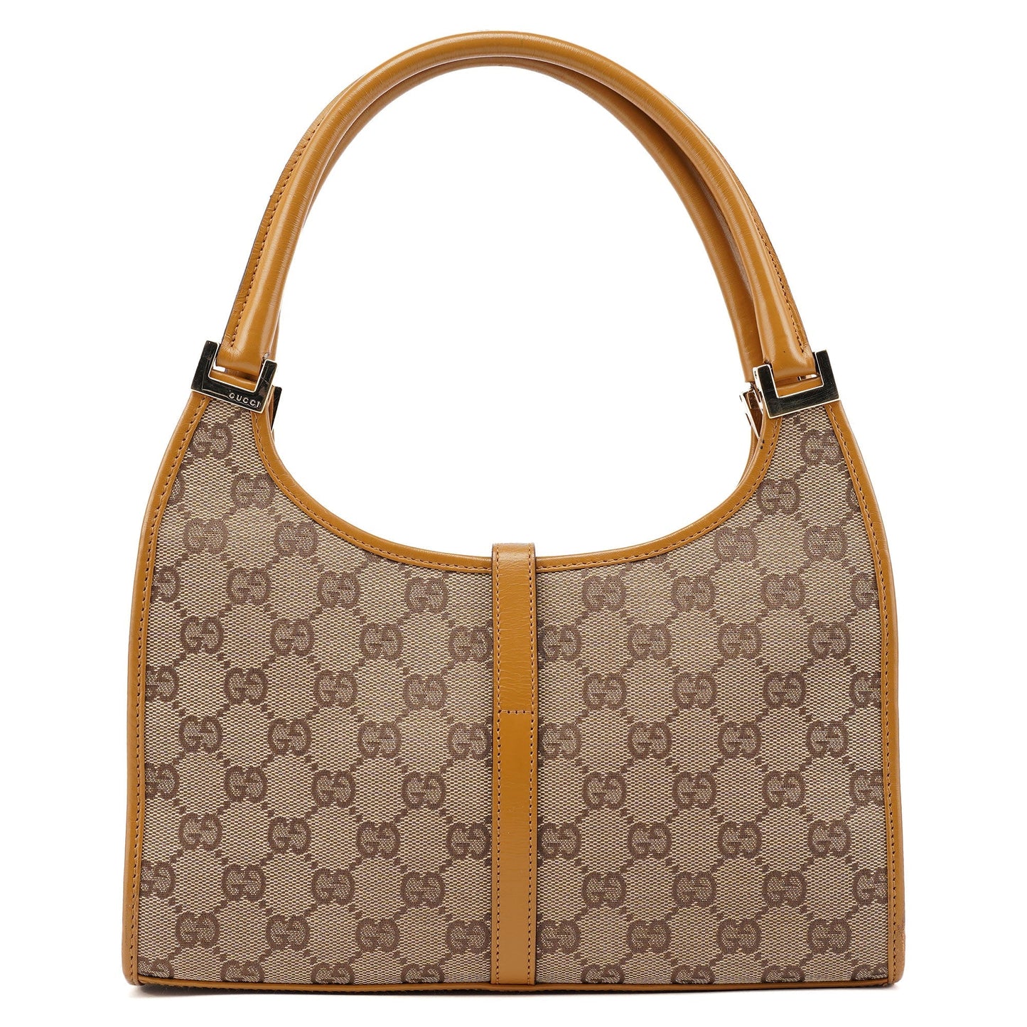 002 1068 Beige GG Jackie Shoulder Bag