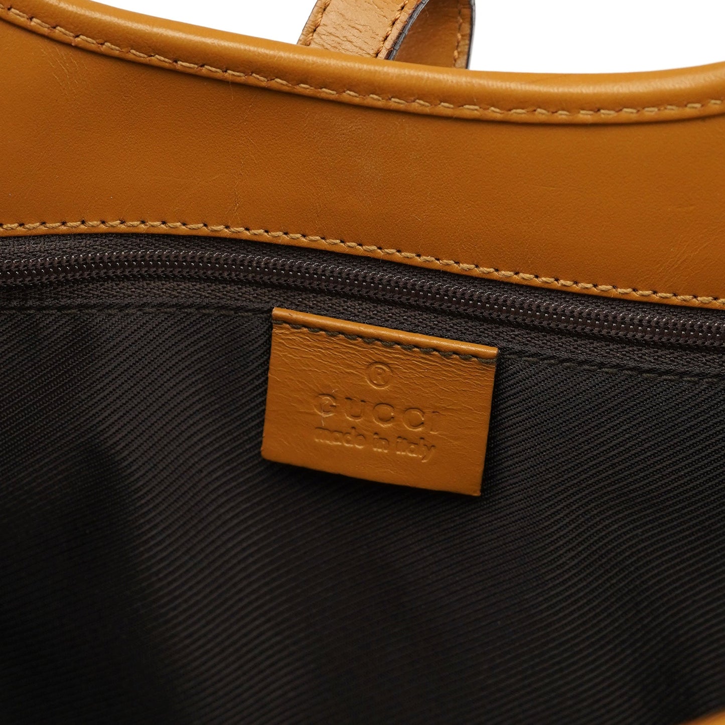 002 1068 Beige GG Jackie Shoulder Bag