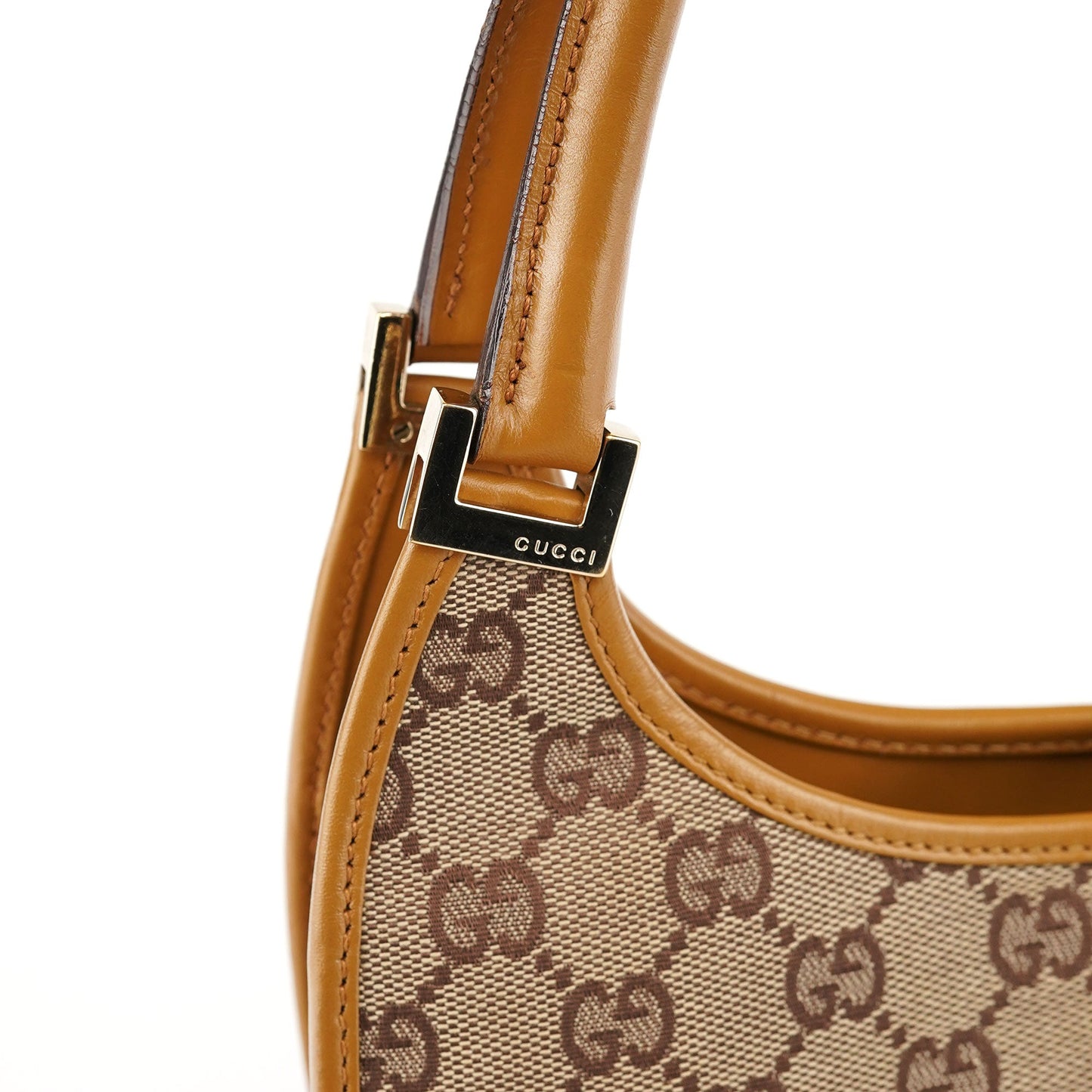 002 1068 Beige GG Jackie Shoulder Bag