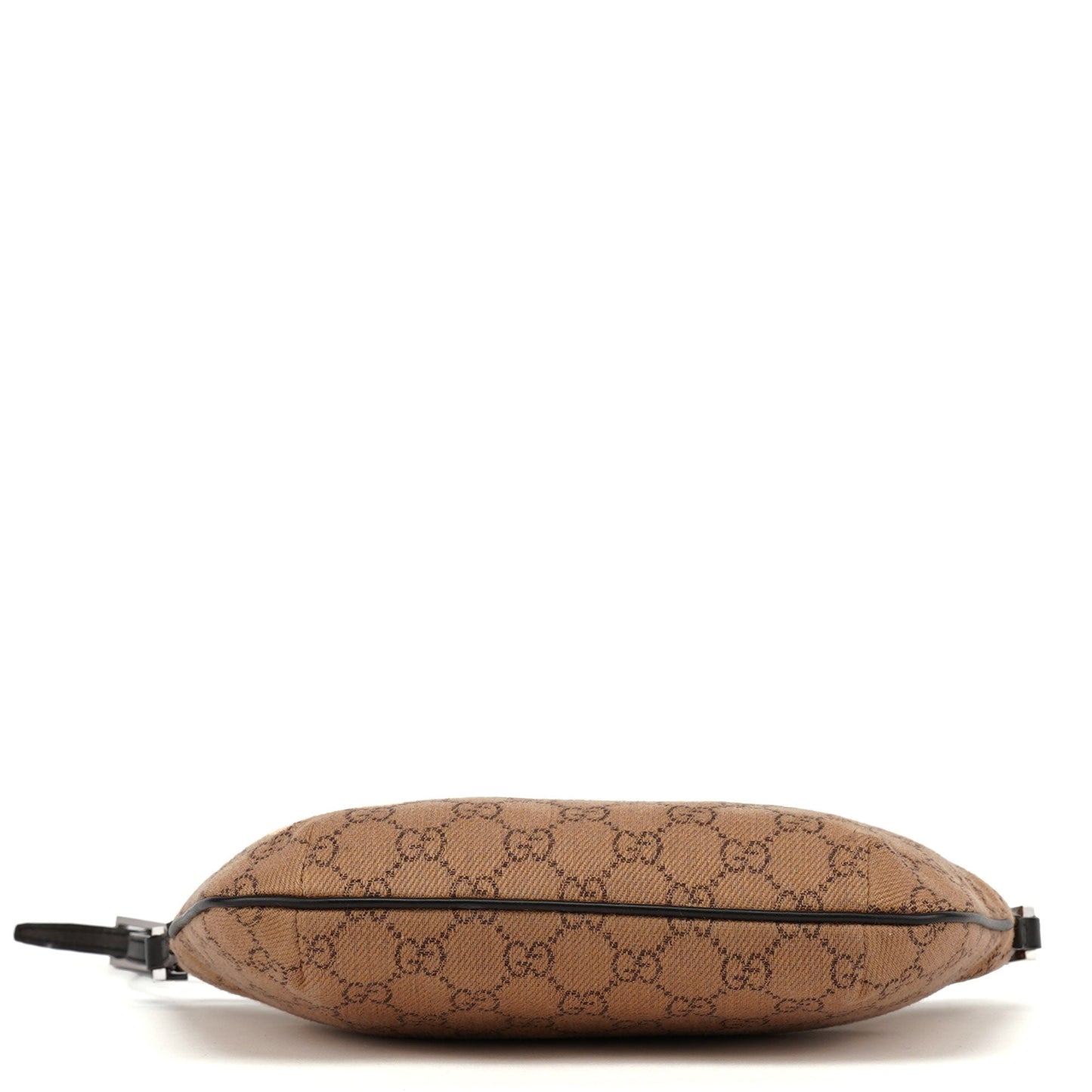 005 0813 Beige GG Shoulder Bag