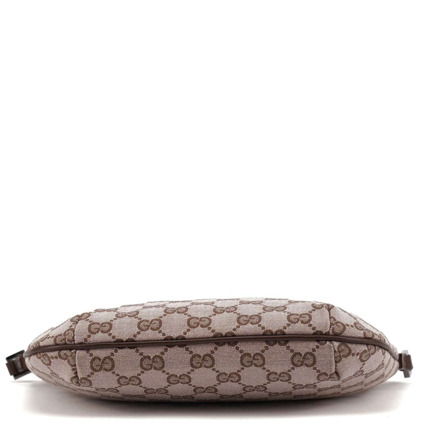 005 0813 Beige GG Shoulder Bag