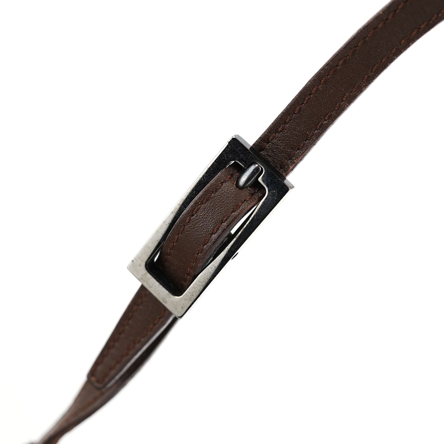 005 0813 Beige GG Shoulder Bag