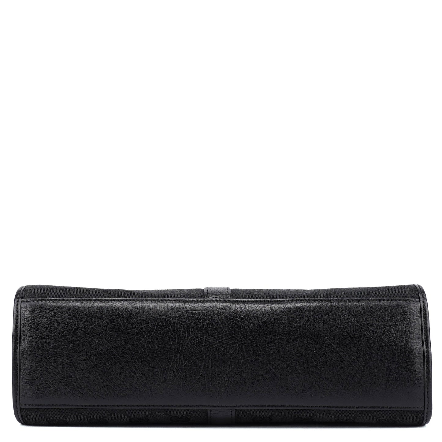 01719 Black GG Jackie Shoulder Bag