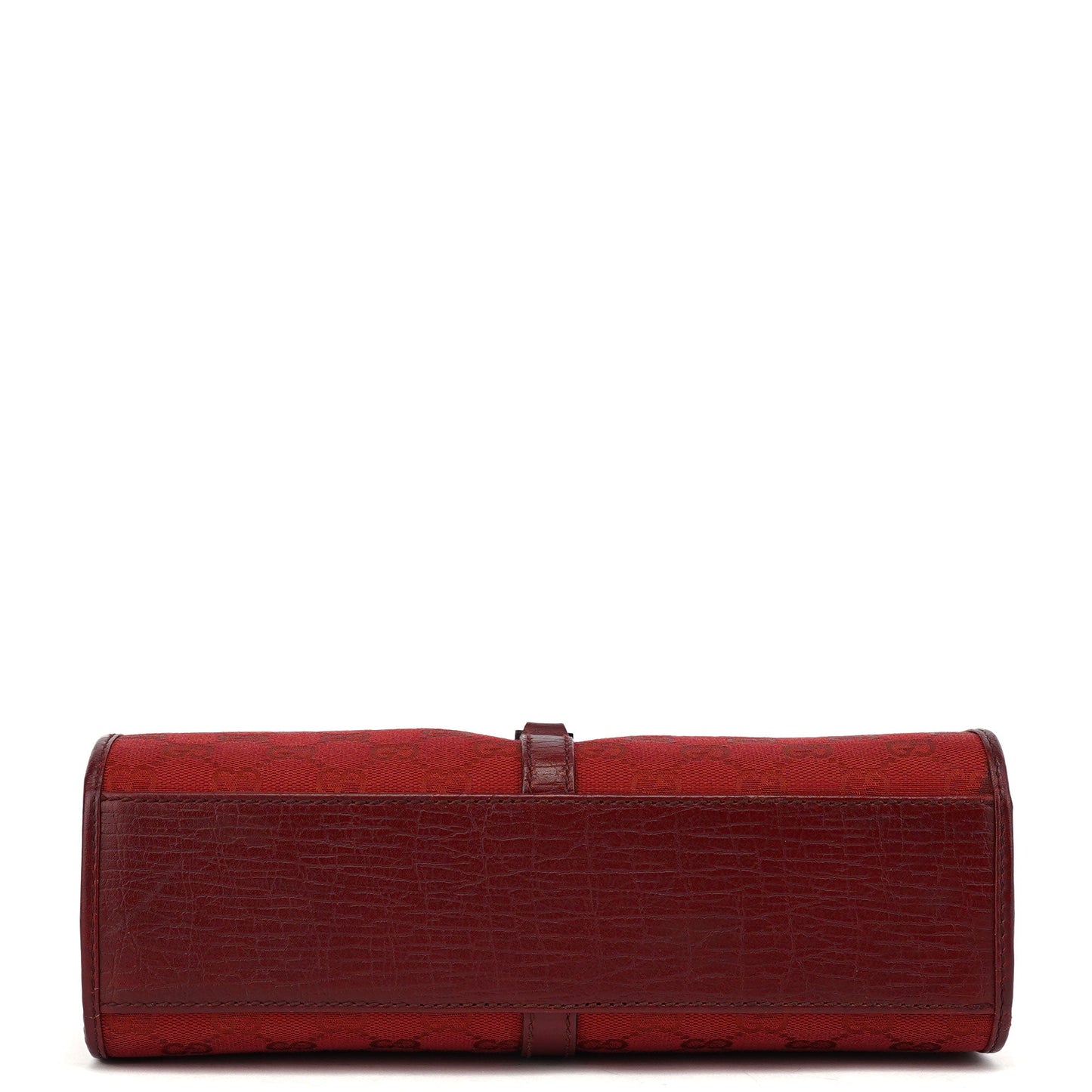 01721 Red GG Jackie Shoulder Bag