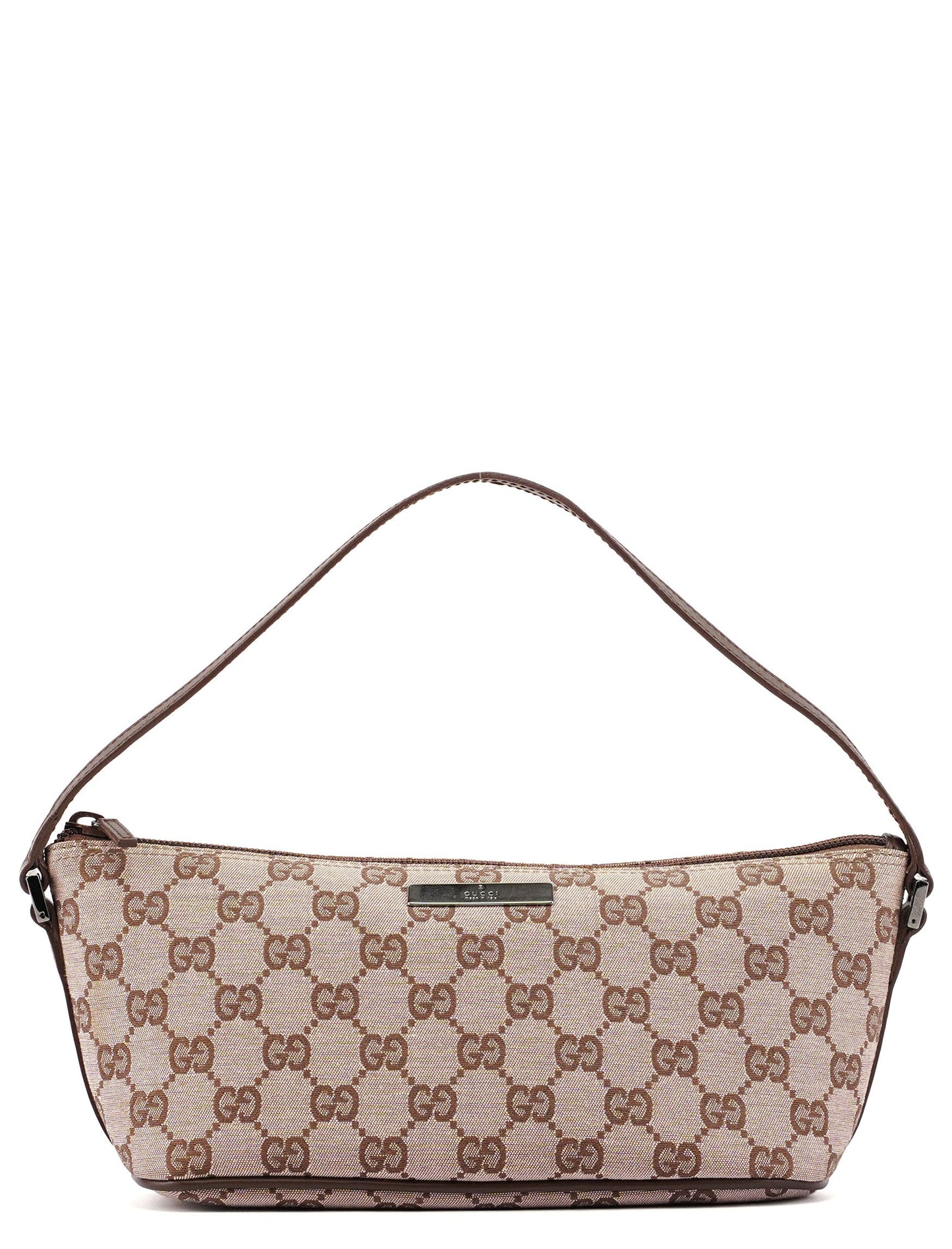 039 1103 Beige Brown GG Boat