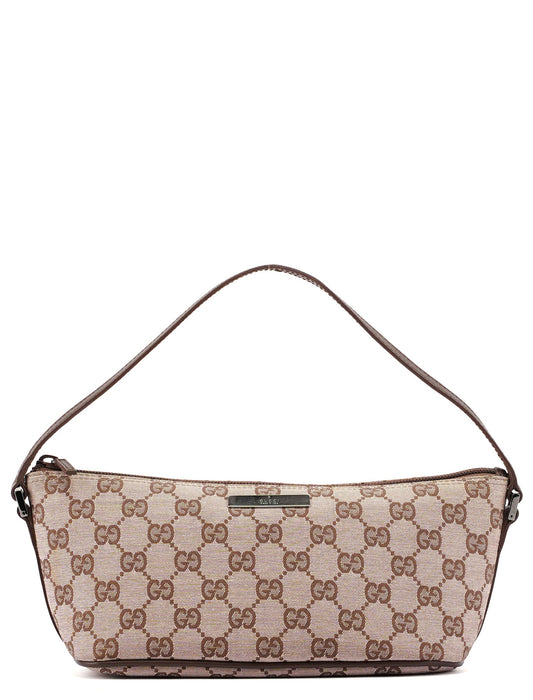 039 1103 Beige Brown GG Boat