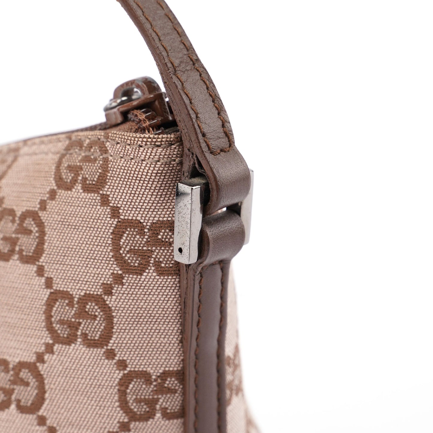 039 1103 Beige Brown GG Boat