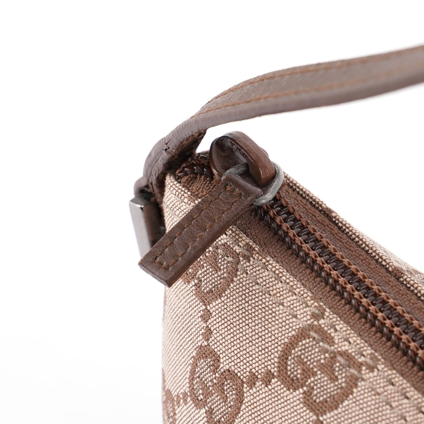 039 1103 Beige Brown GG Boat