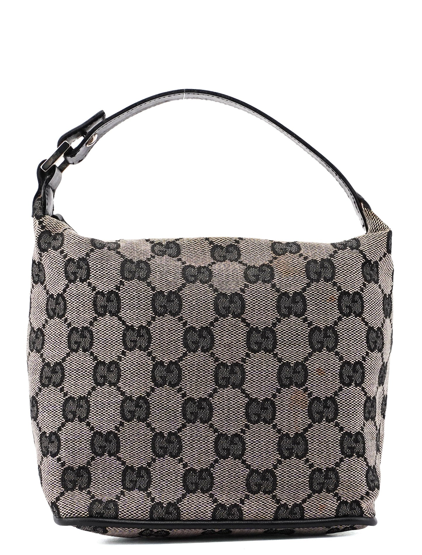 039 1147 Beige Black GG Handbag