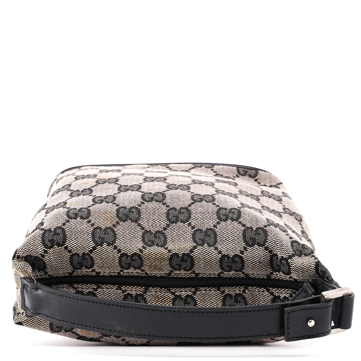 039 1147 Beige Black GG Handbag