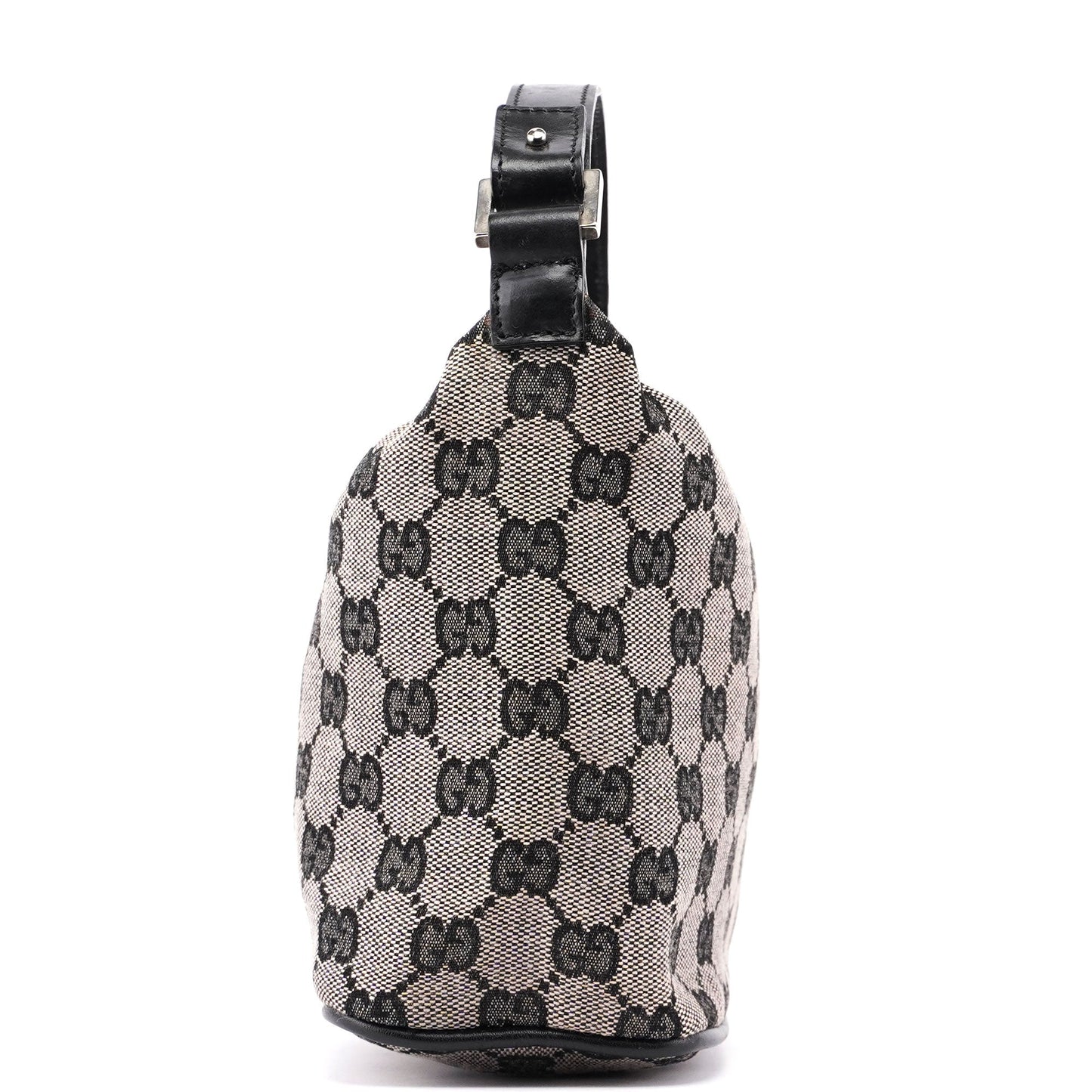 039 1147 Beige Black GG Handbag