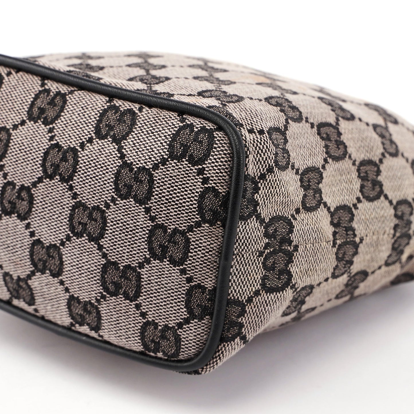 039 1147 Beige Black GG Handbag