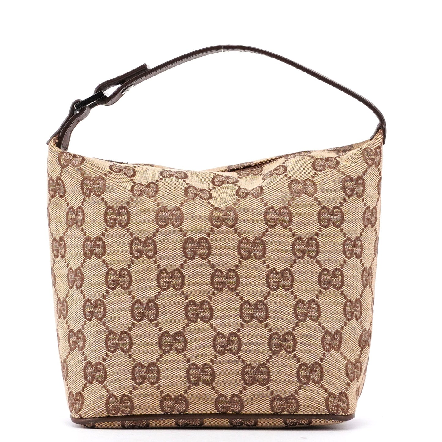 039 1147 Beige Brown GG Handbag