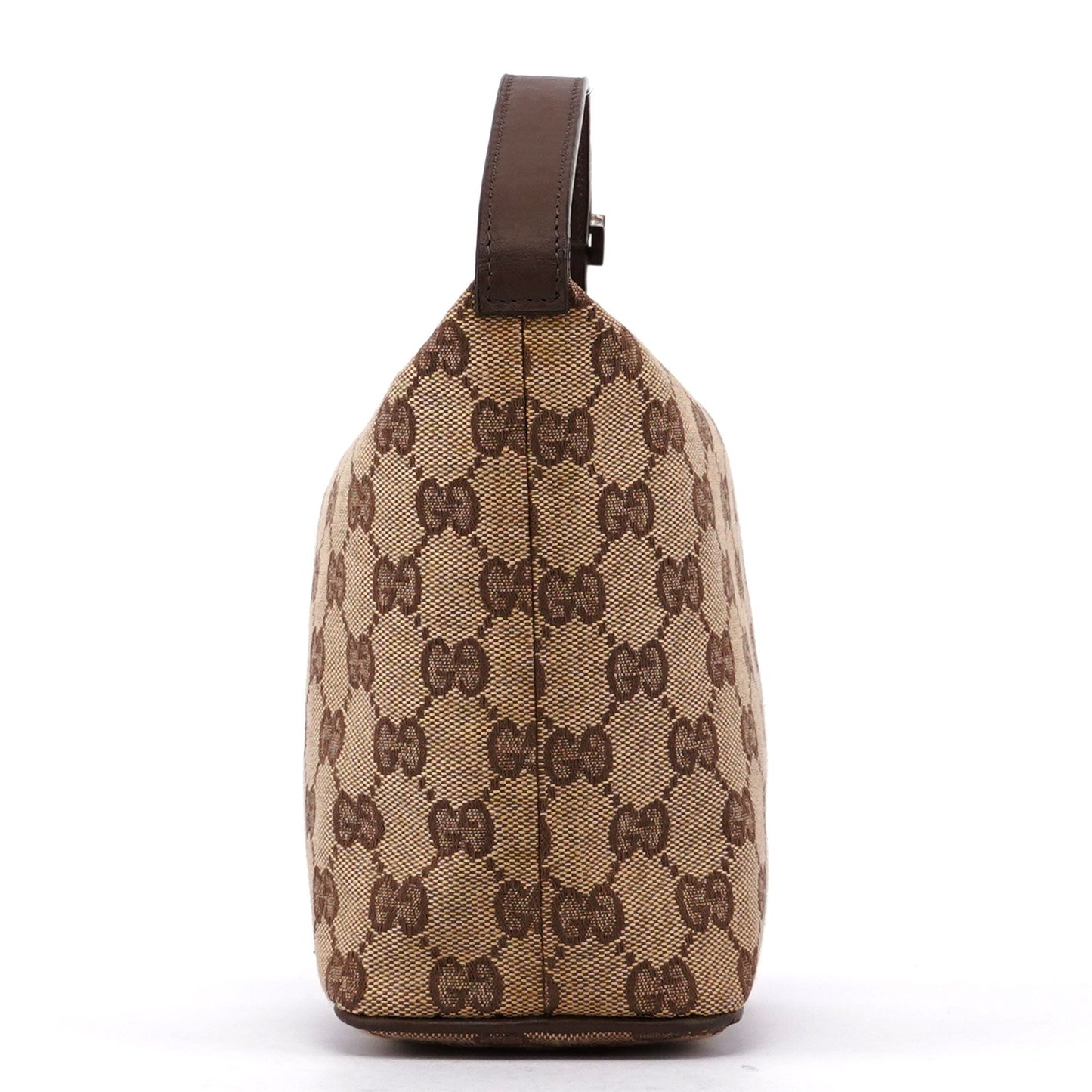 039 1147 Beige Brown GG Handbag