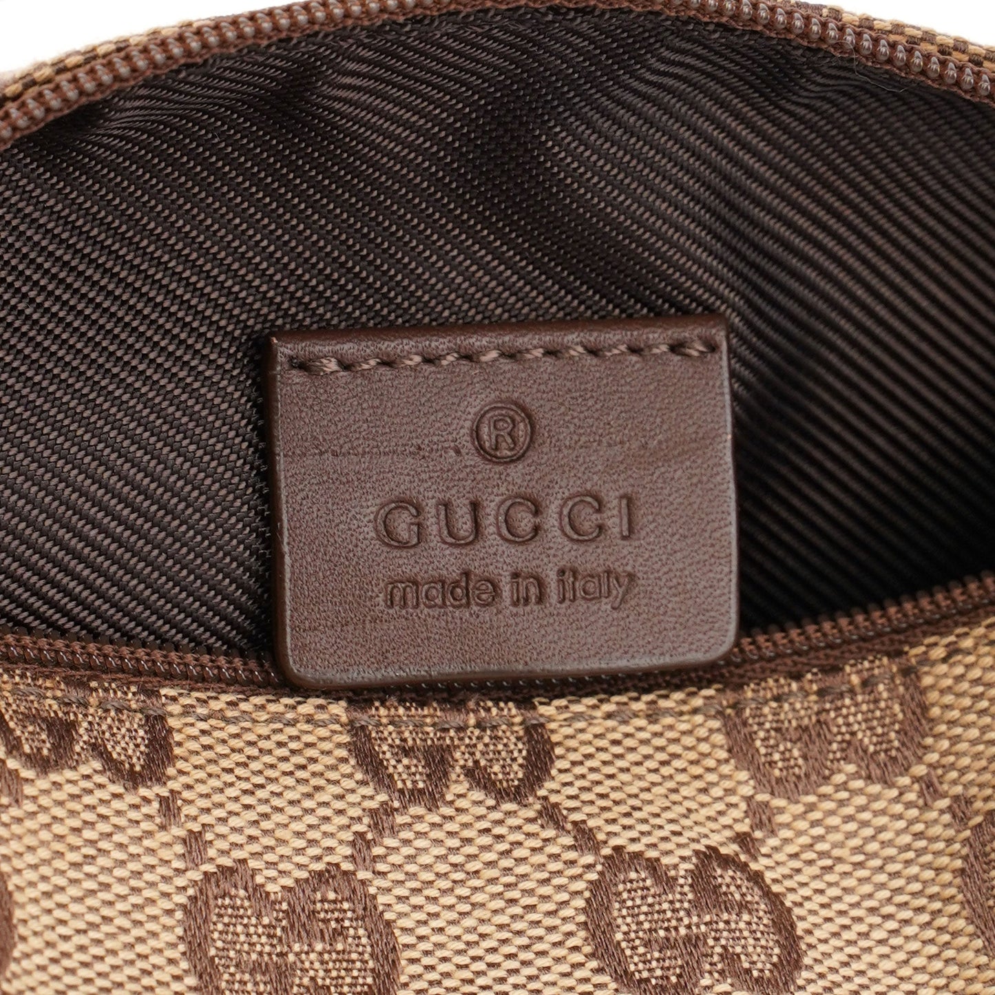 039 1147 Beige Brown GG Handbag