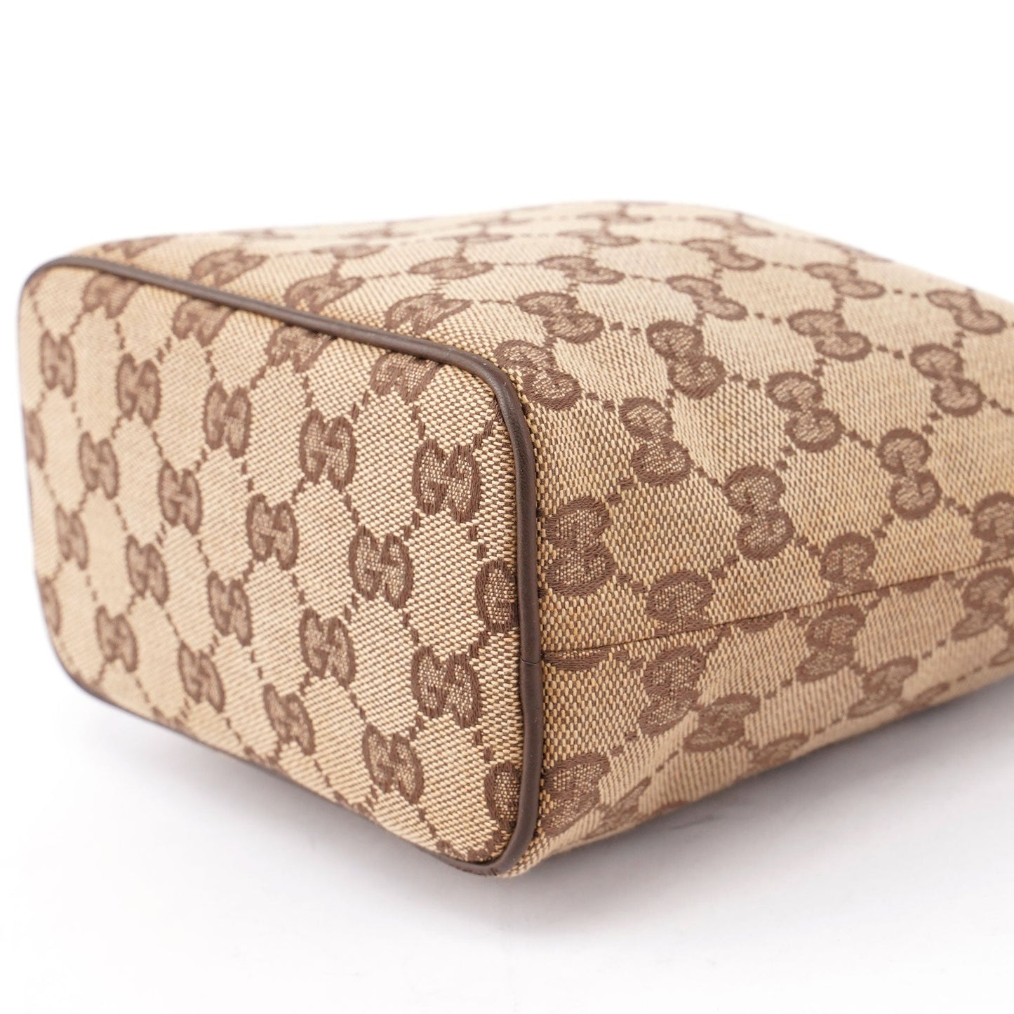 039 1147 Beige Brown GG Handbag