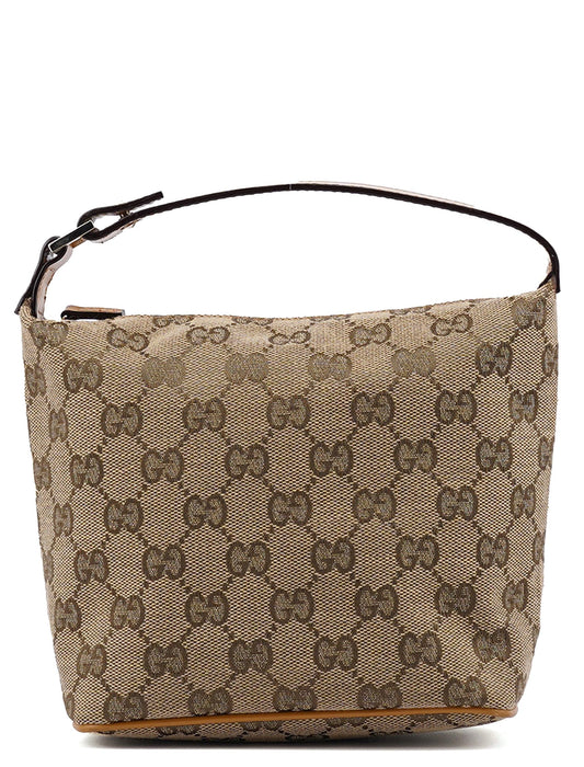 039 1147 Beige GG Handbag