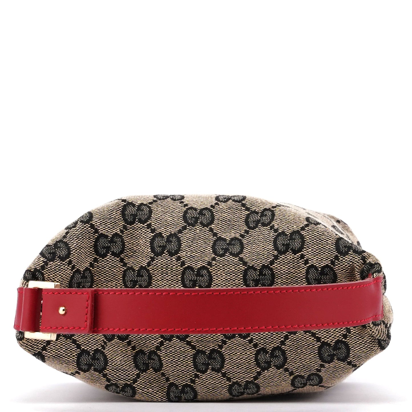 039 1147 Beige Red GG Handbag