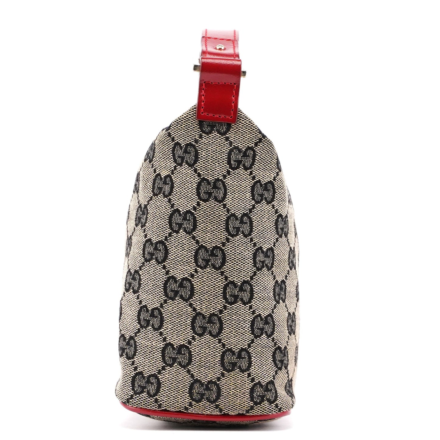 039 1147 Beige Red GG Handbag