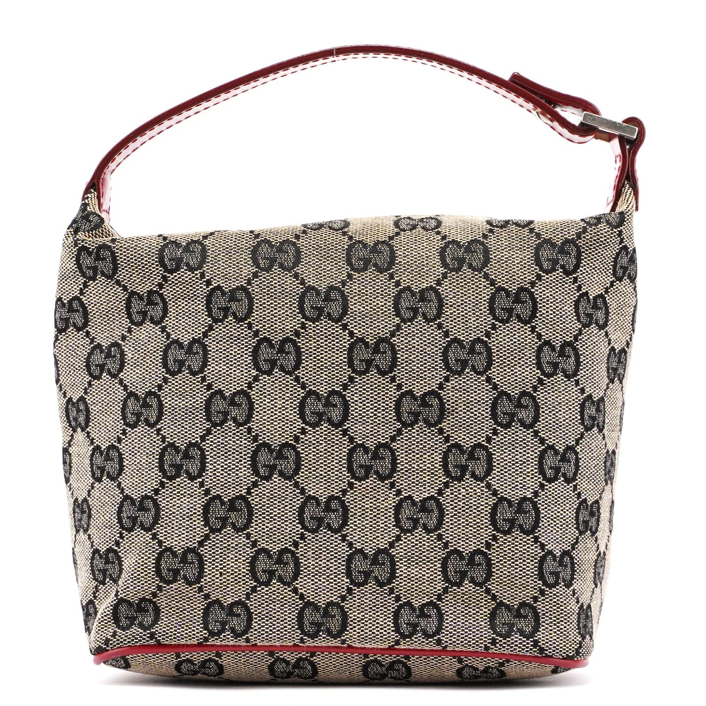 039 1147 Beige Red GG Handbag