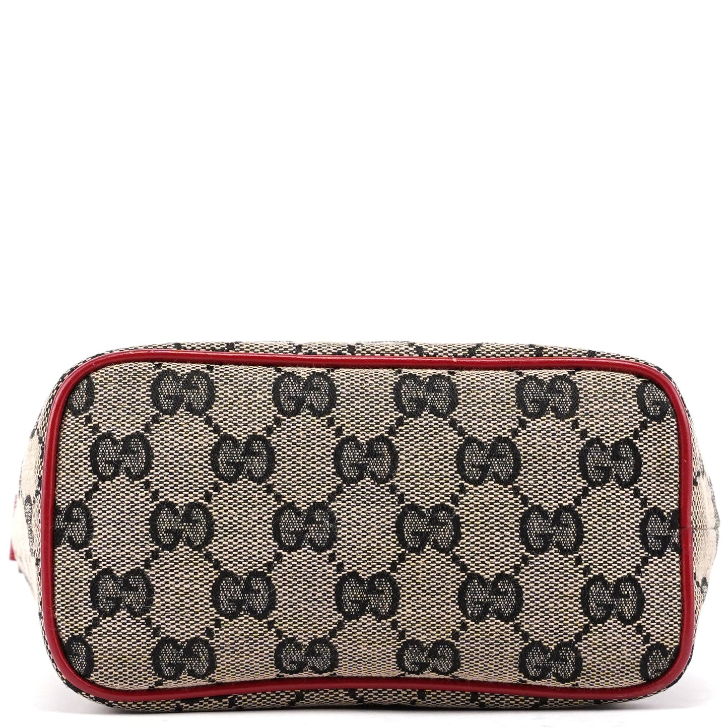 039 1147 Beige Red GG Handbag