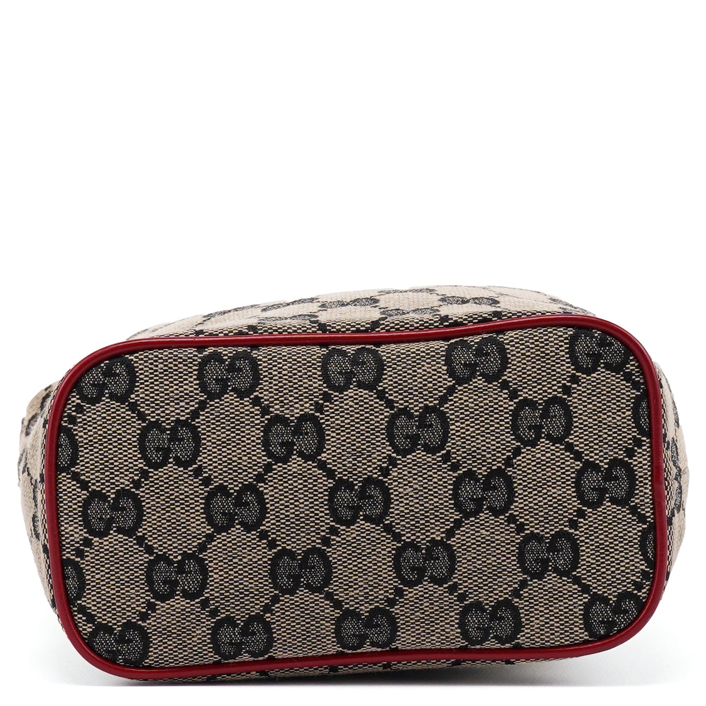 039 1147 Beige Red GG Handbag