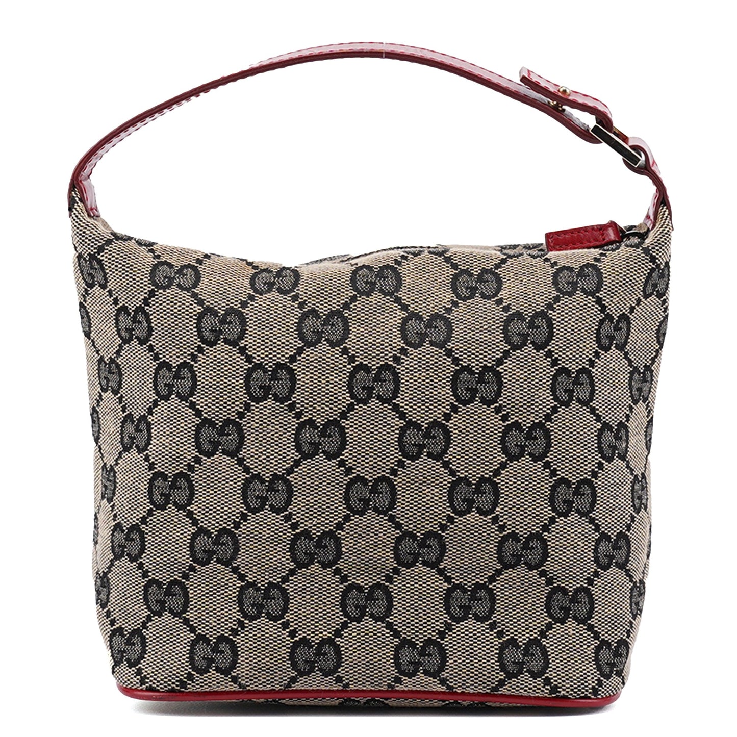 039 1147 Beige Red GG Handbag