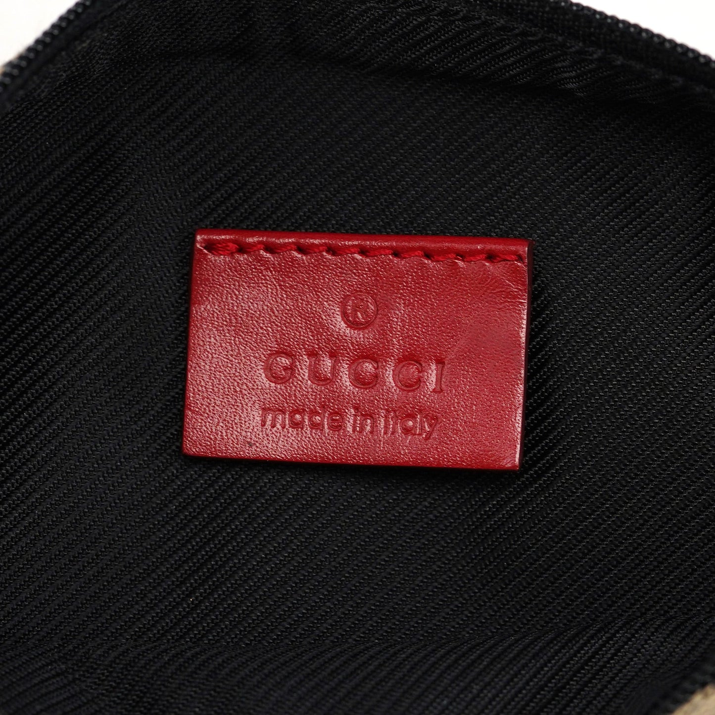 039 1147 Beige Red GG Handbag