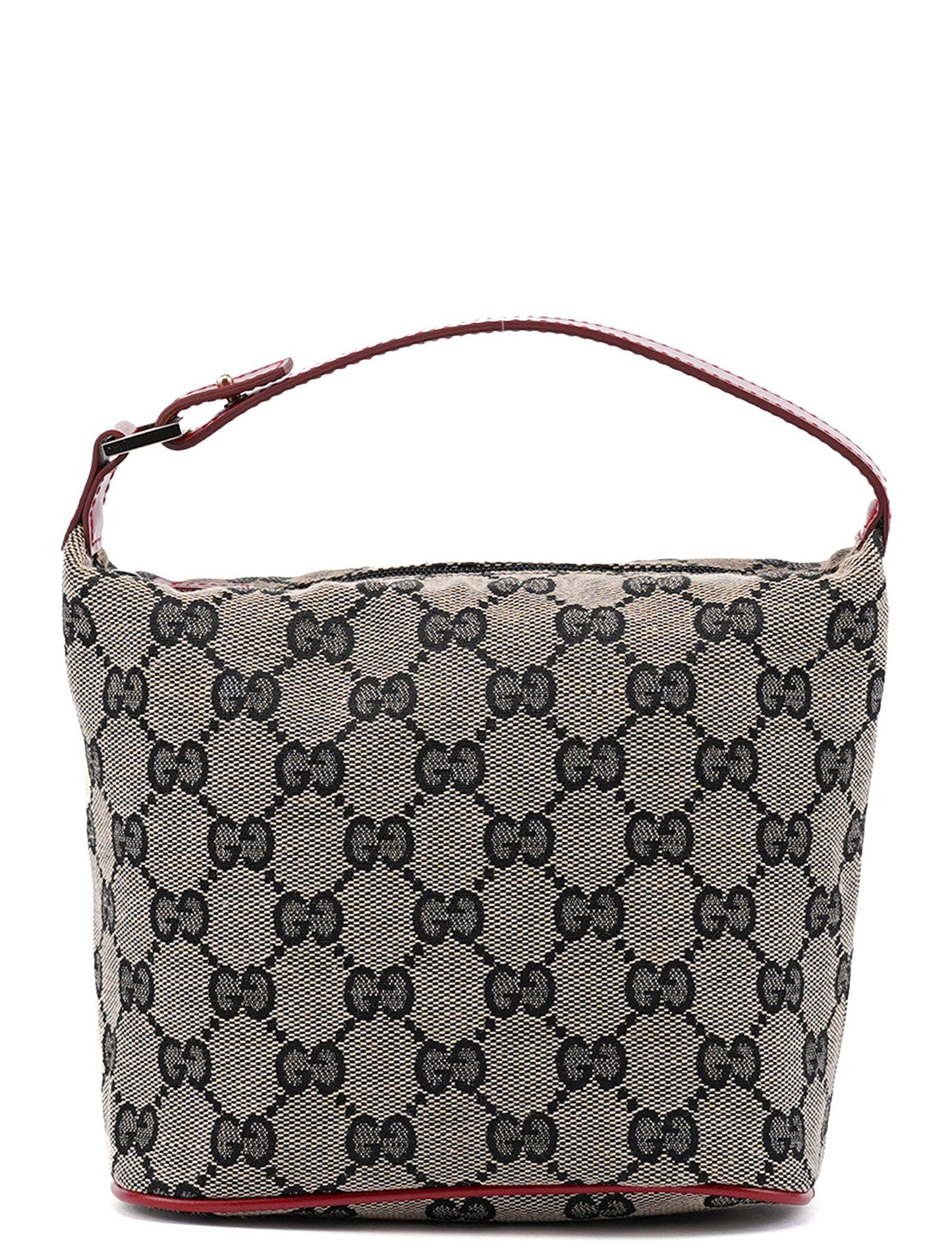 039 1147 Beige Red GG Handbag