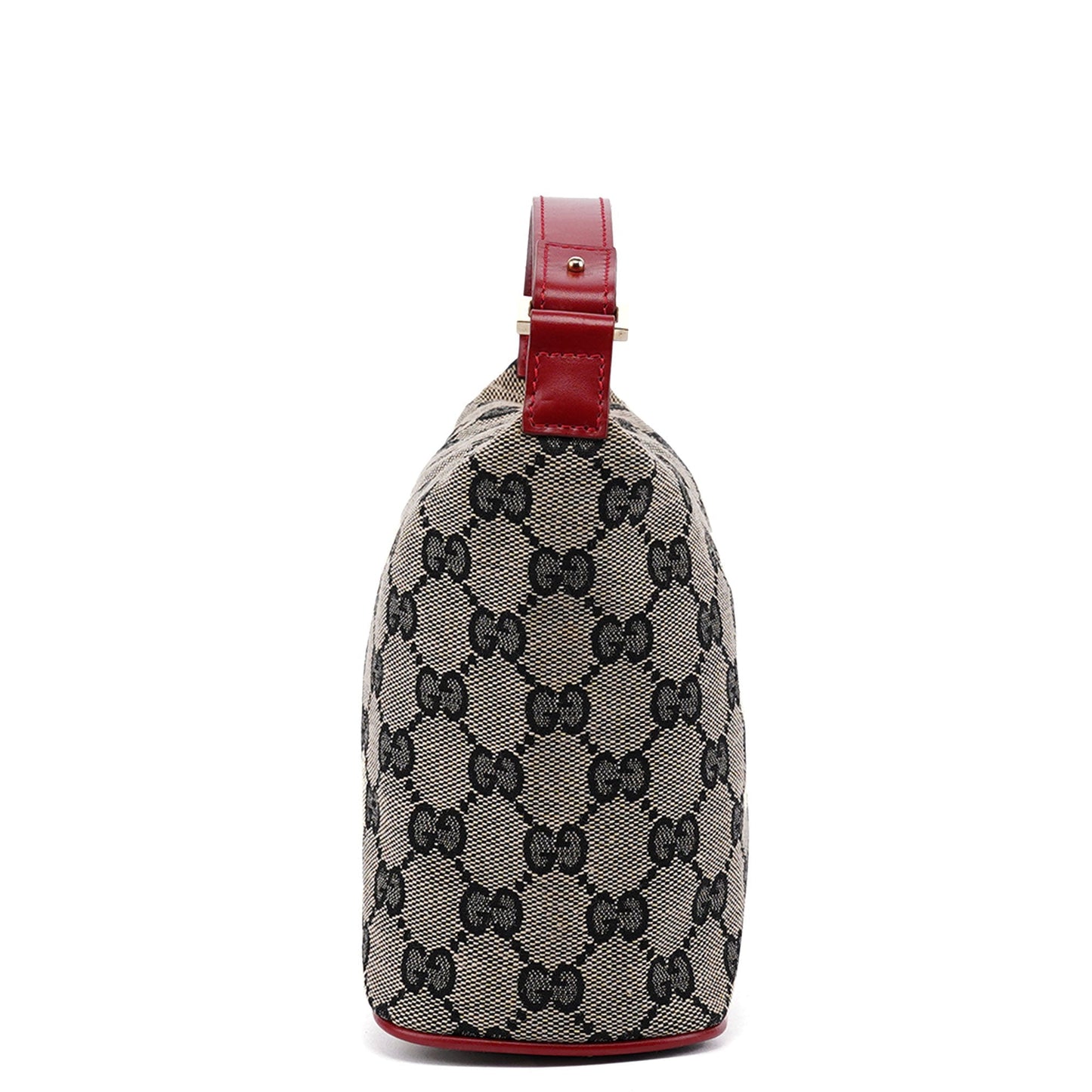 039 1147 Beige Red GG Handbag