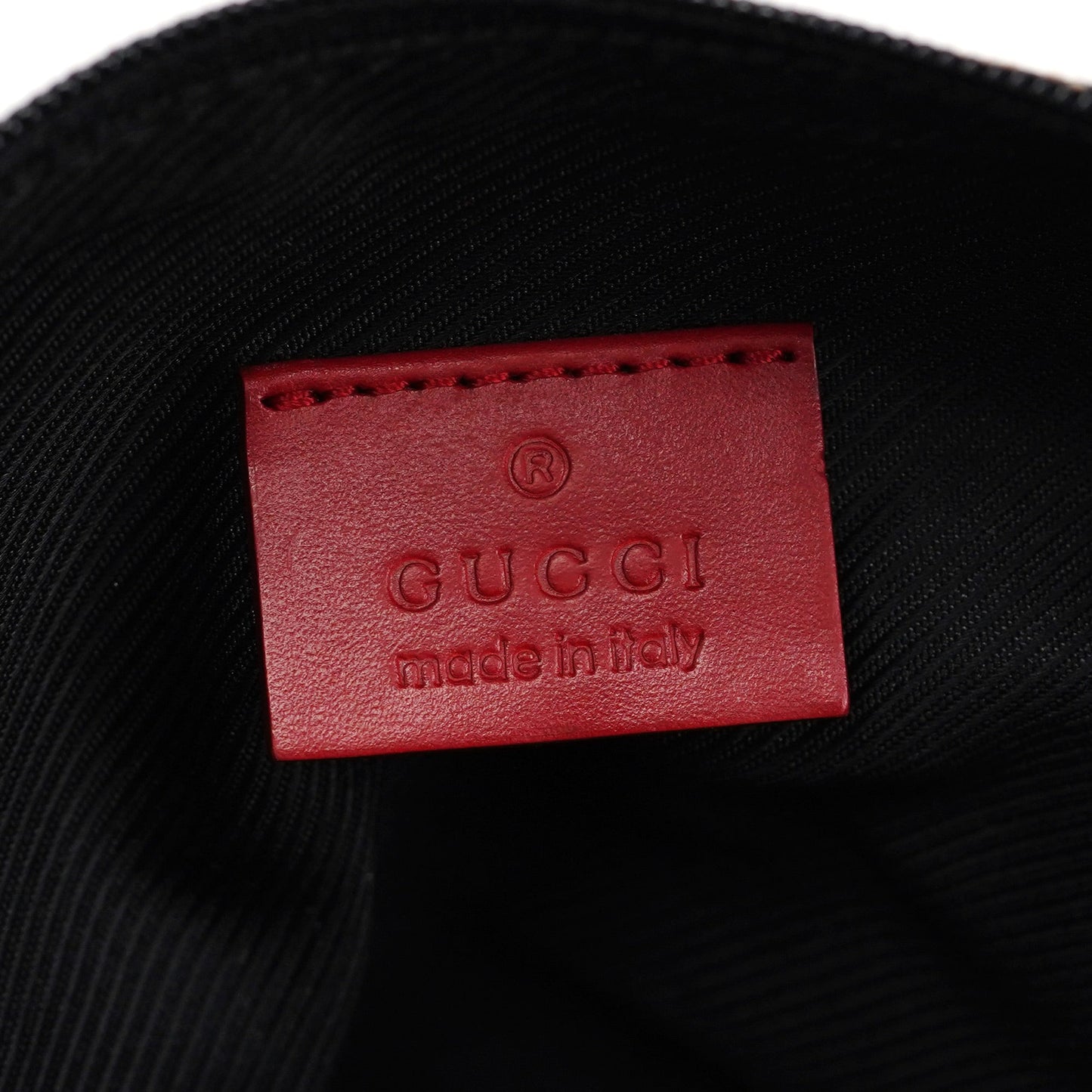 039 1147 Beige Red GG Handbag