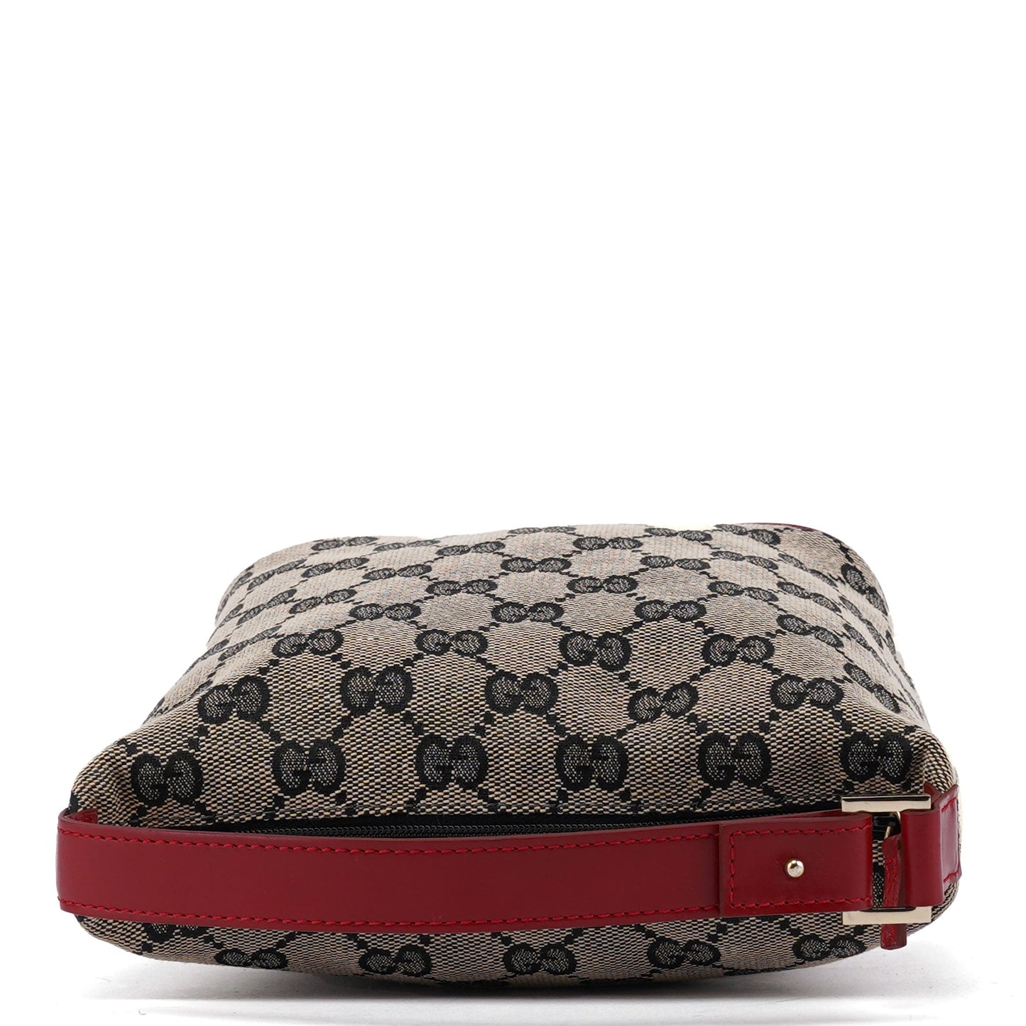 039 1147 Beige Red GG Handbag