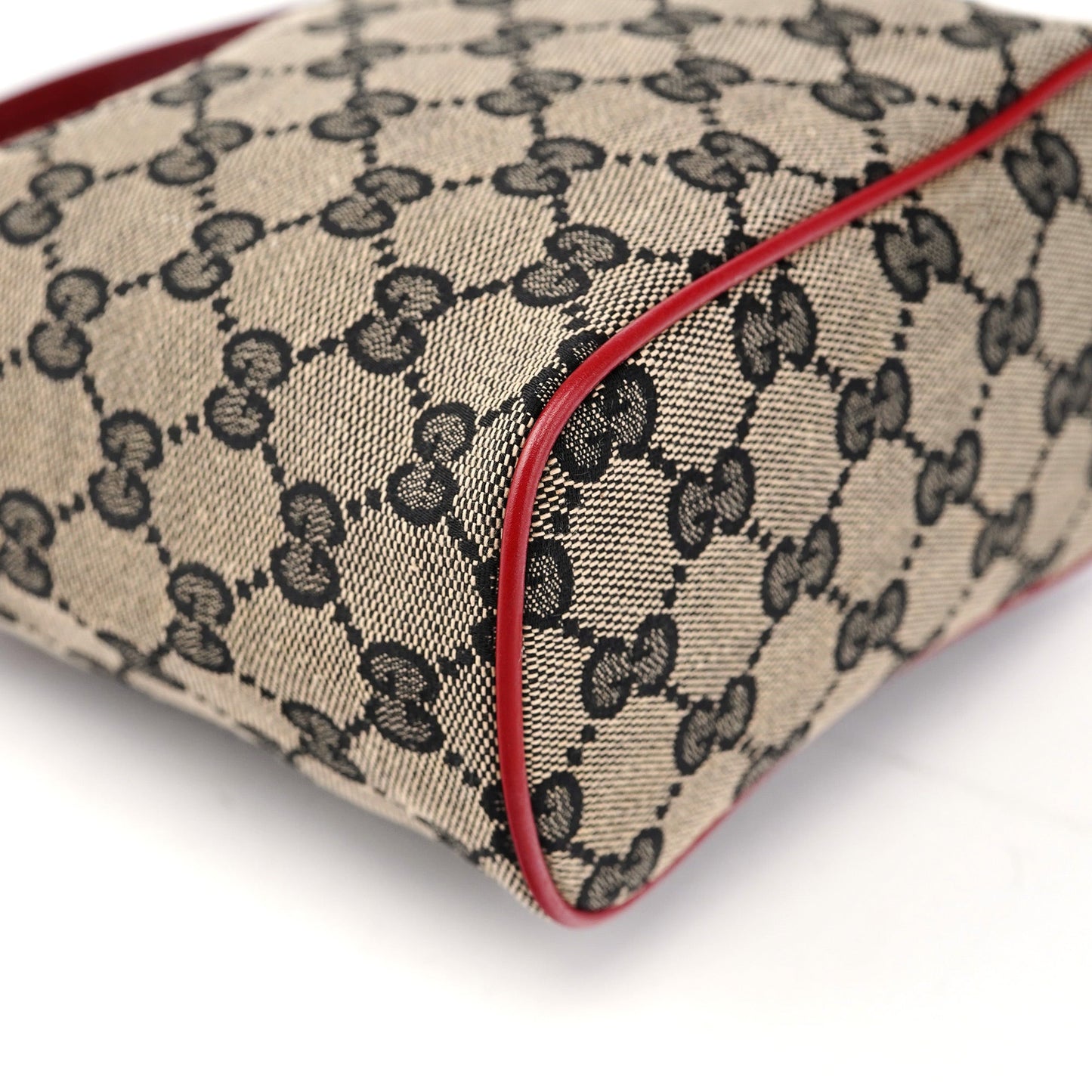 039 1147 Beige Red GG Handbag