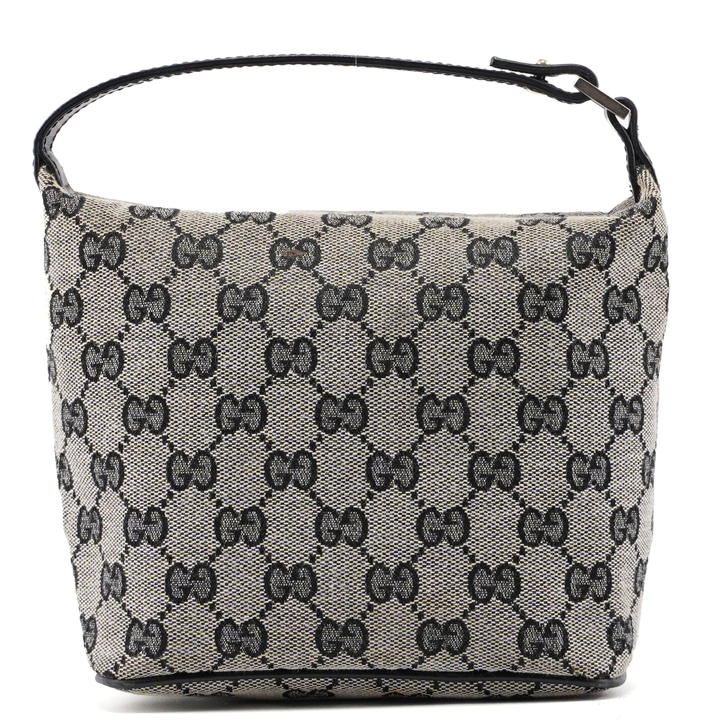 039 1147 Grey GG Handbag