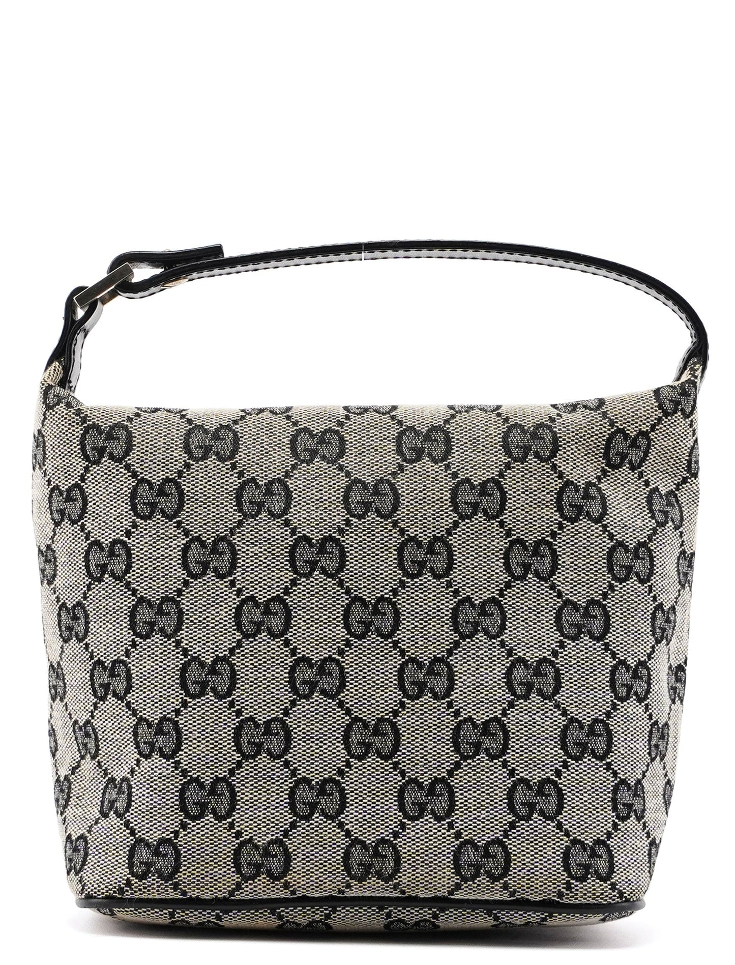 039 1147 Grey GG Handbag